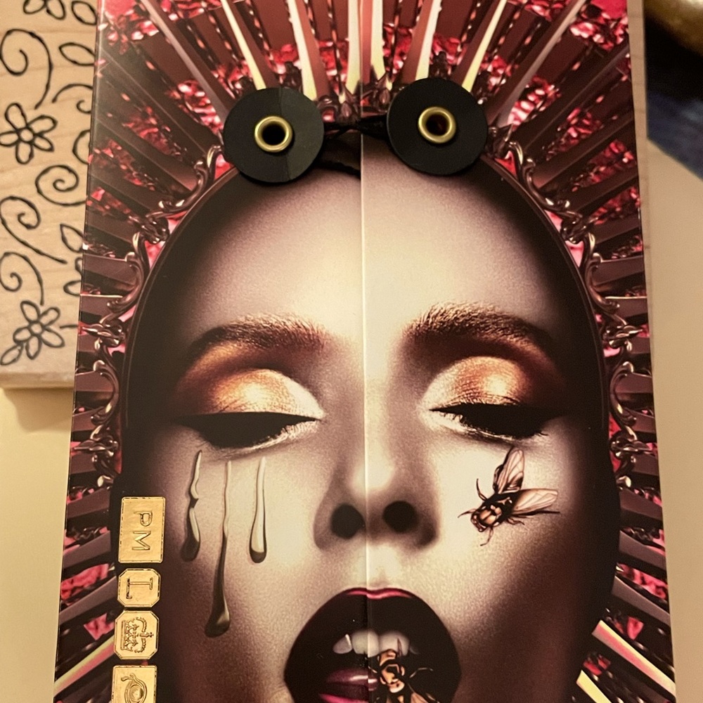 NWOT…..Pat McGrath Labs…Mothership V Bronze